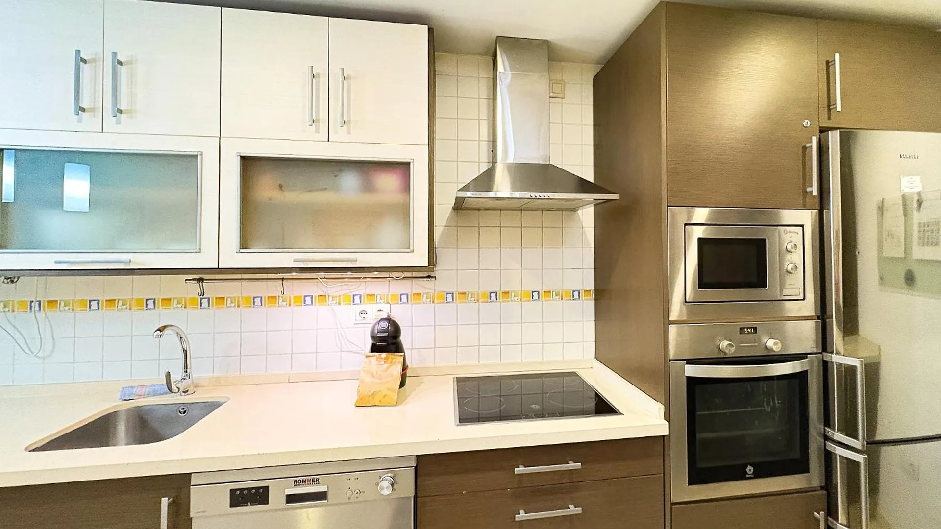 Apartament Urban Beach Grupo Ac Gestion Kadyks