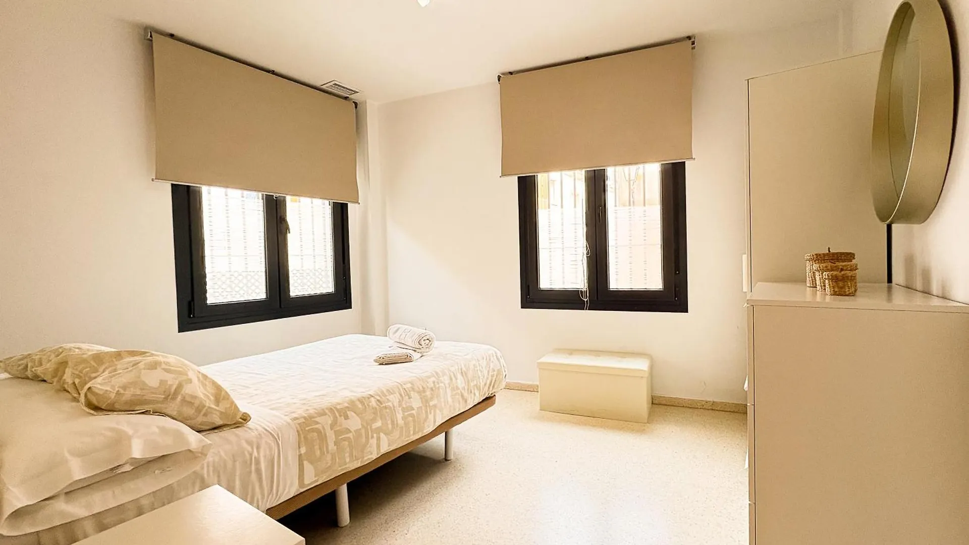 Apartment Urban Beach Cádiz Spanien