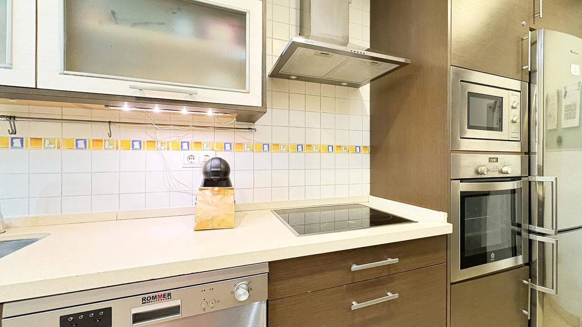 Apartament Urban Beach Grupo Ac Gestion Kadyks