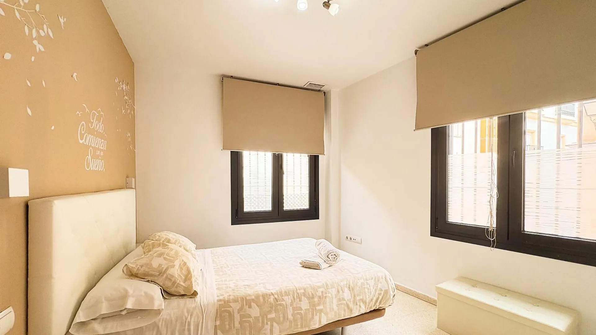 Apartament Urban Beach Grupo Ac Gestion Kadyks Hiszpania