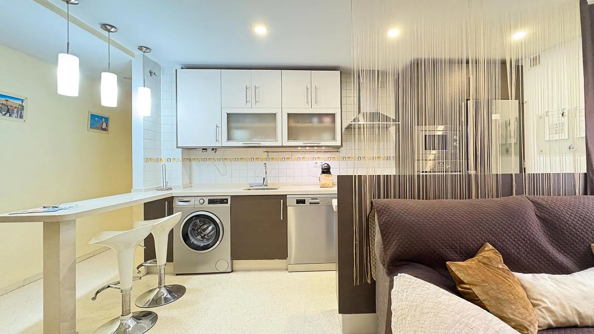 Urban Beach Grupo Ac Gestion 카디스 아파트